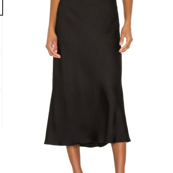 Anine Bing - Bar Silk Skirt - Picture 4 of 4